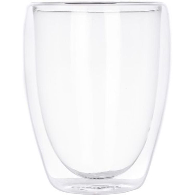 Склянка термостійка Oscar Verona, з подвійними стінками, 350 мл (OSR-0001/350) - фото 1