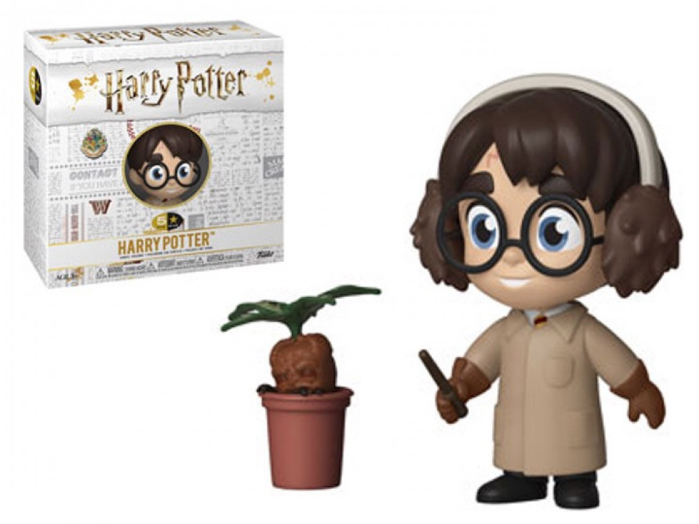 Фігурка Funko 5 Star Гаррі Поттер Гербологія Harry Potter Herbology 9.5 см 5 Star HP HP - фото 2