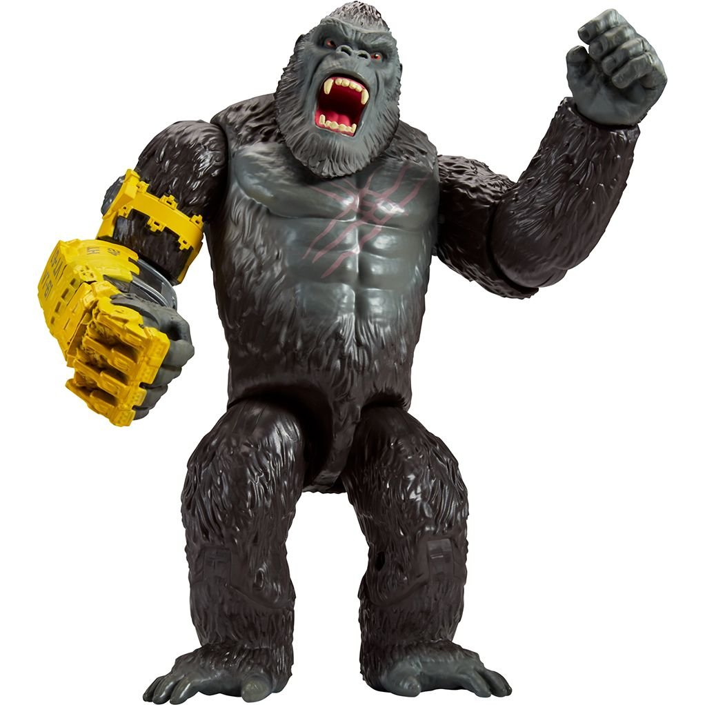 Ігрова фігурка Godzilla vs Kong Конг гігант зі сталевою лапою 28 см (35552) - фото 1