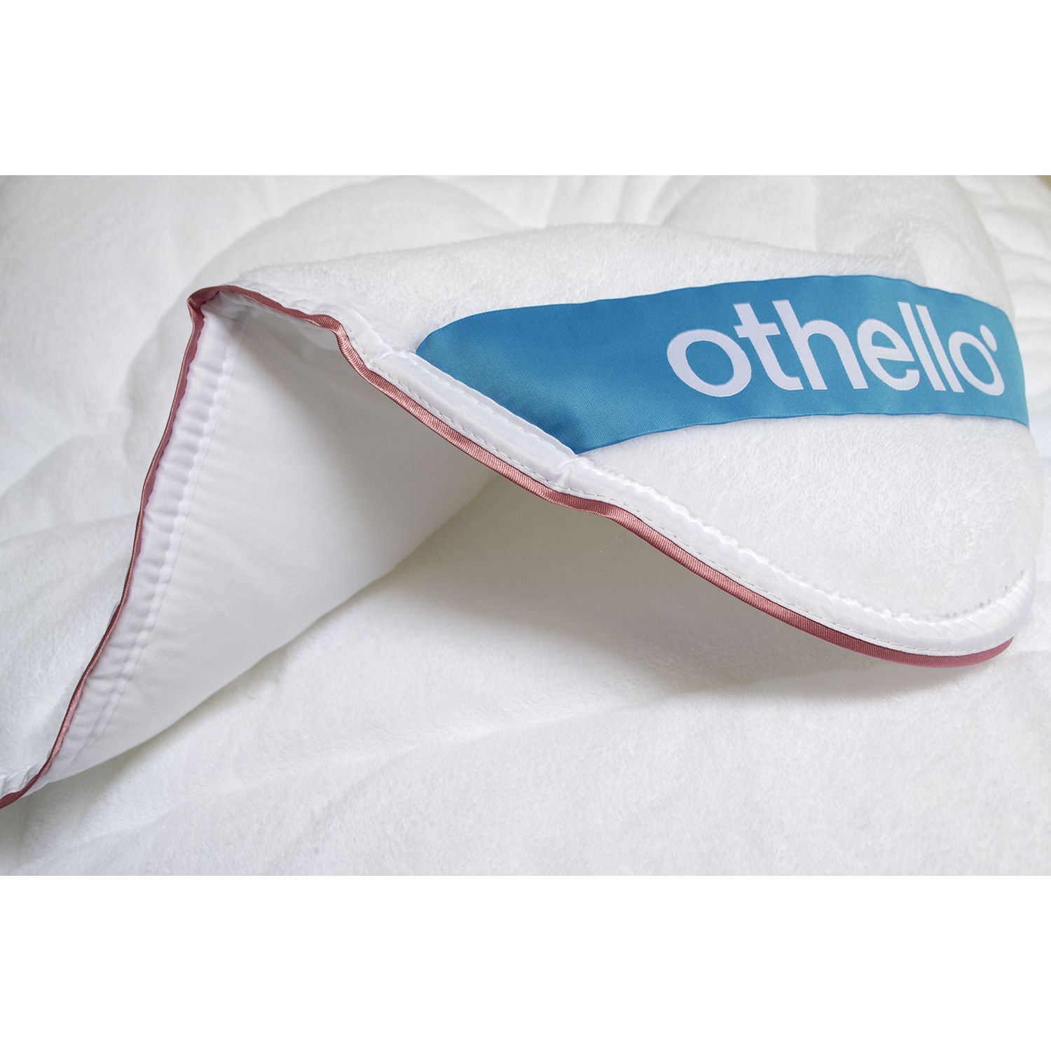 Детcкое одеяло Othello Nuova, антиаллергенное, зима, 145х95 см, белый (2000022193108) - фото 5