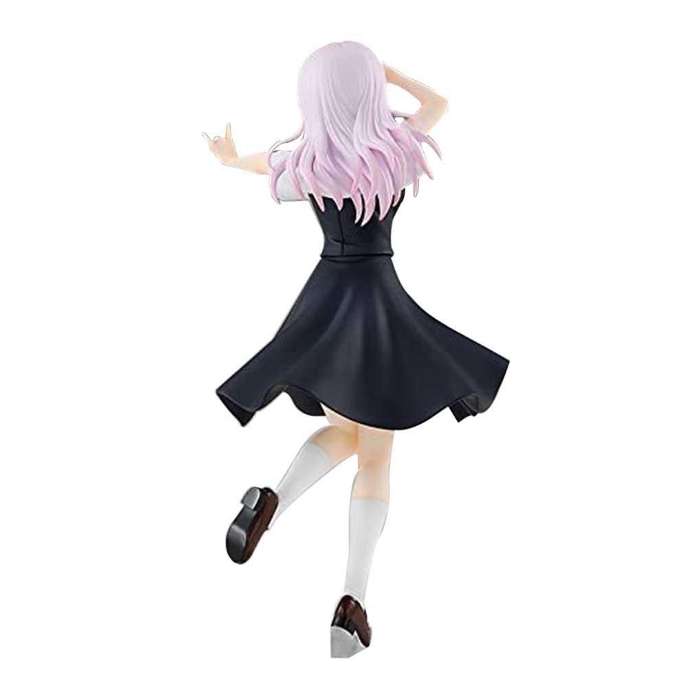 Фигурка Banpresto Пани Кагуя Чика Kaguya-Sama: Love Is War Chika 15 см B KSlW FC 01 - фото 2