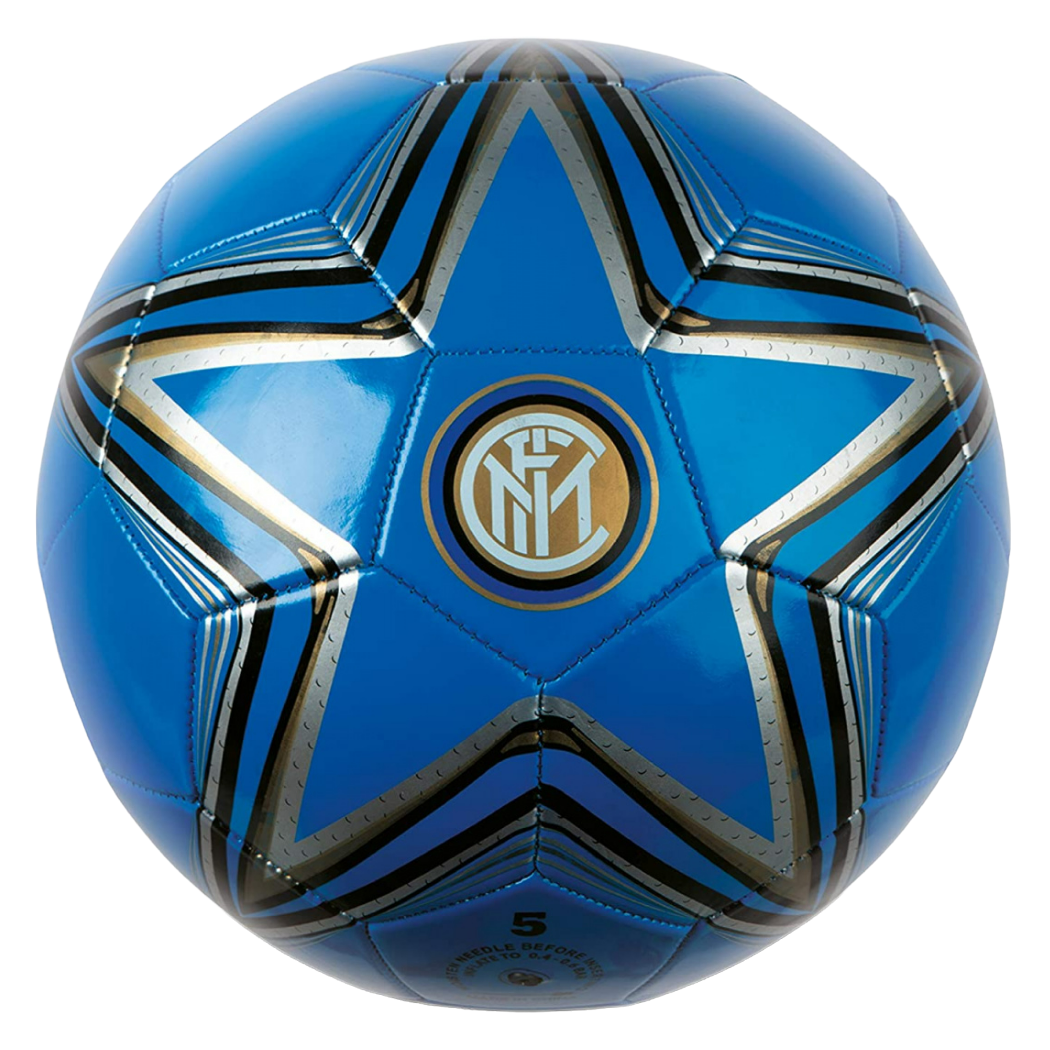 Футбольний м'яч Mondo ФК Inter, розмір 5 (13397) - фото 1