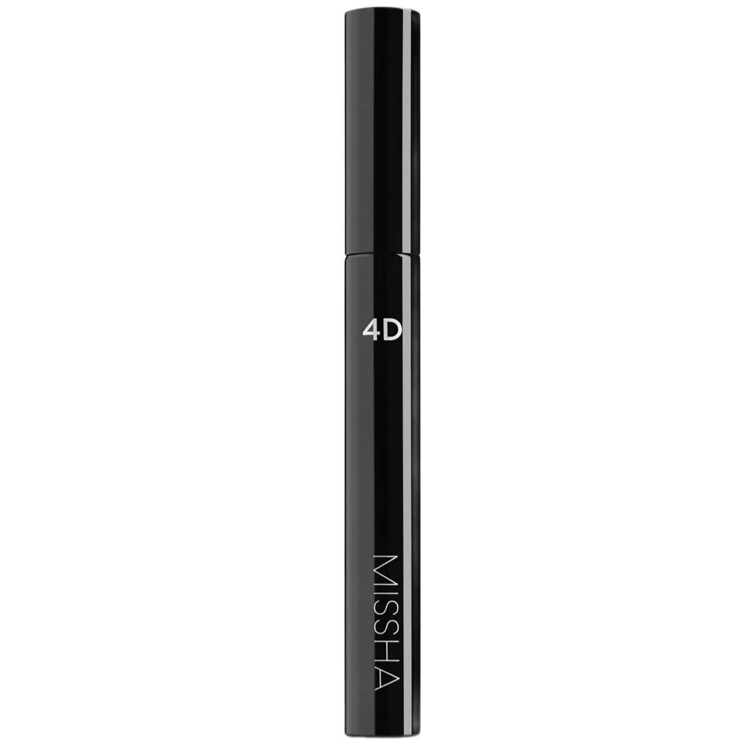 Тушь для ресниц Missha The Style 4D Mascara водостойкая с растительным воском 7 мл - фото 1