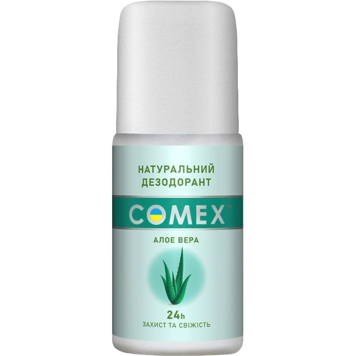 Натуральный дезодорант Comex Алоэ вера, 50 мл - фото 1