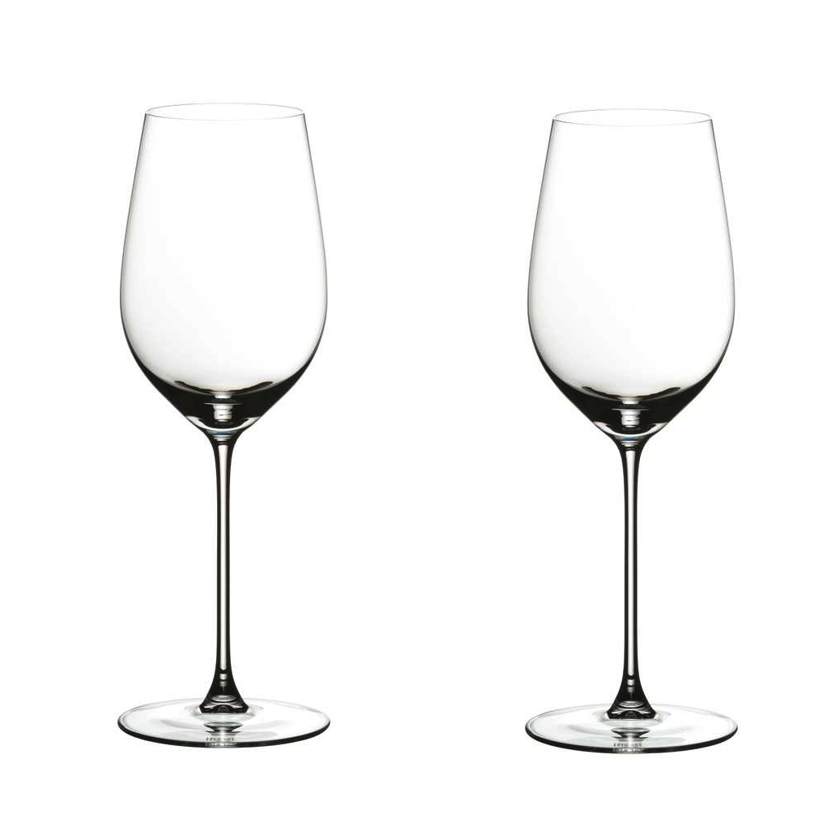 Набор бокалов для белого вина Riedel Riesling Zinfandel, 2 шт., 395 мл (6449/15) - фото 1