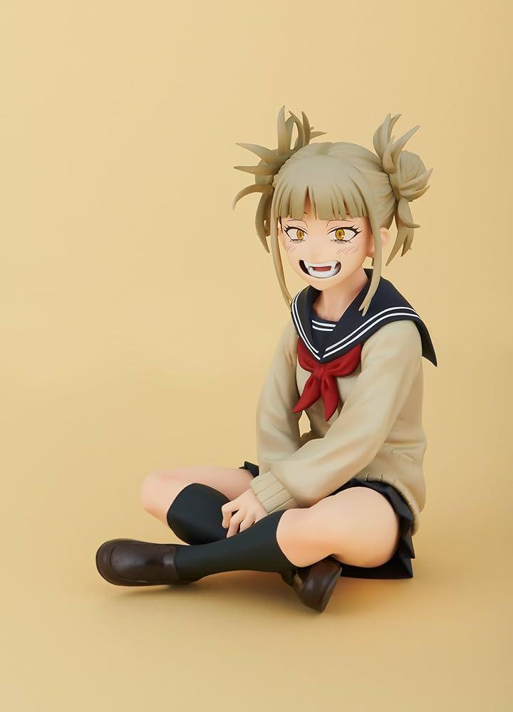 Фігурка Bandai Spirits Hi Hero Academia Himiko Toga Моя Геройська Академія Хіміко Тога 10 см BS MHA HT 10 - фото 3