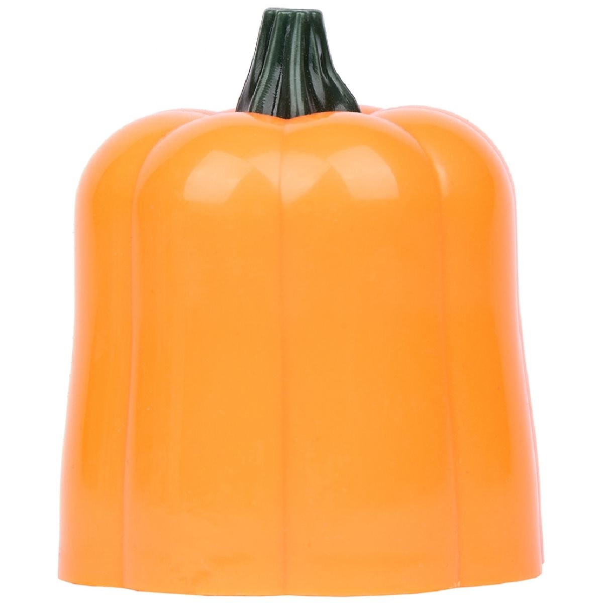Свеча Yes! Fun Halloween Тыква LED, 6 см, оранжевая (973661) - фото 1