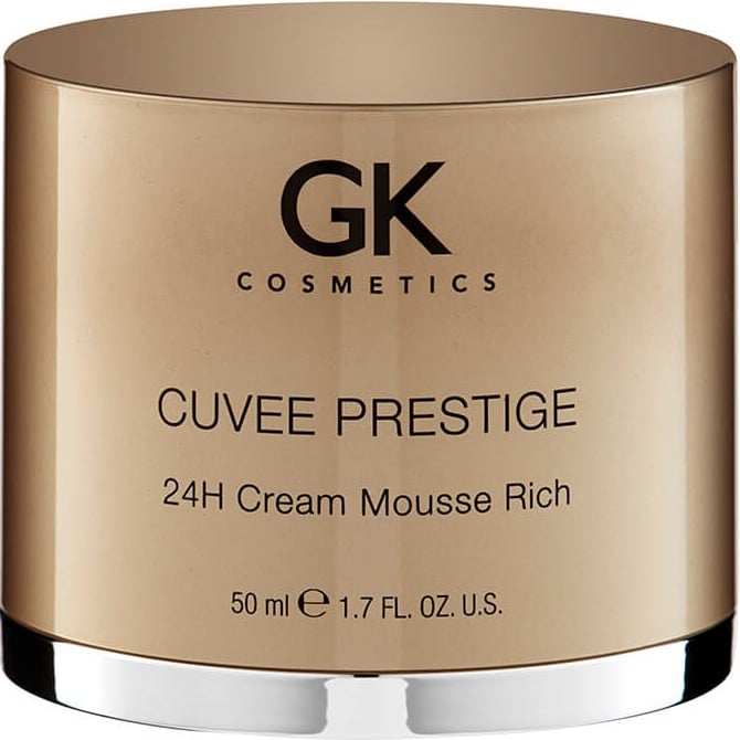 Крем-мус Klapp Cuvee Prestige 24H Cream Mousse Rich, 50 мл - фото 2