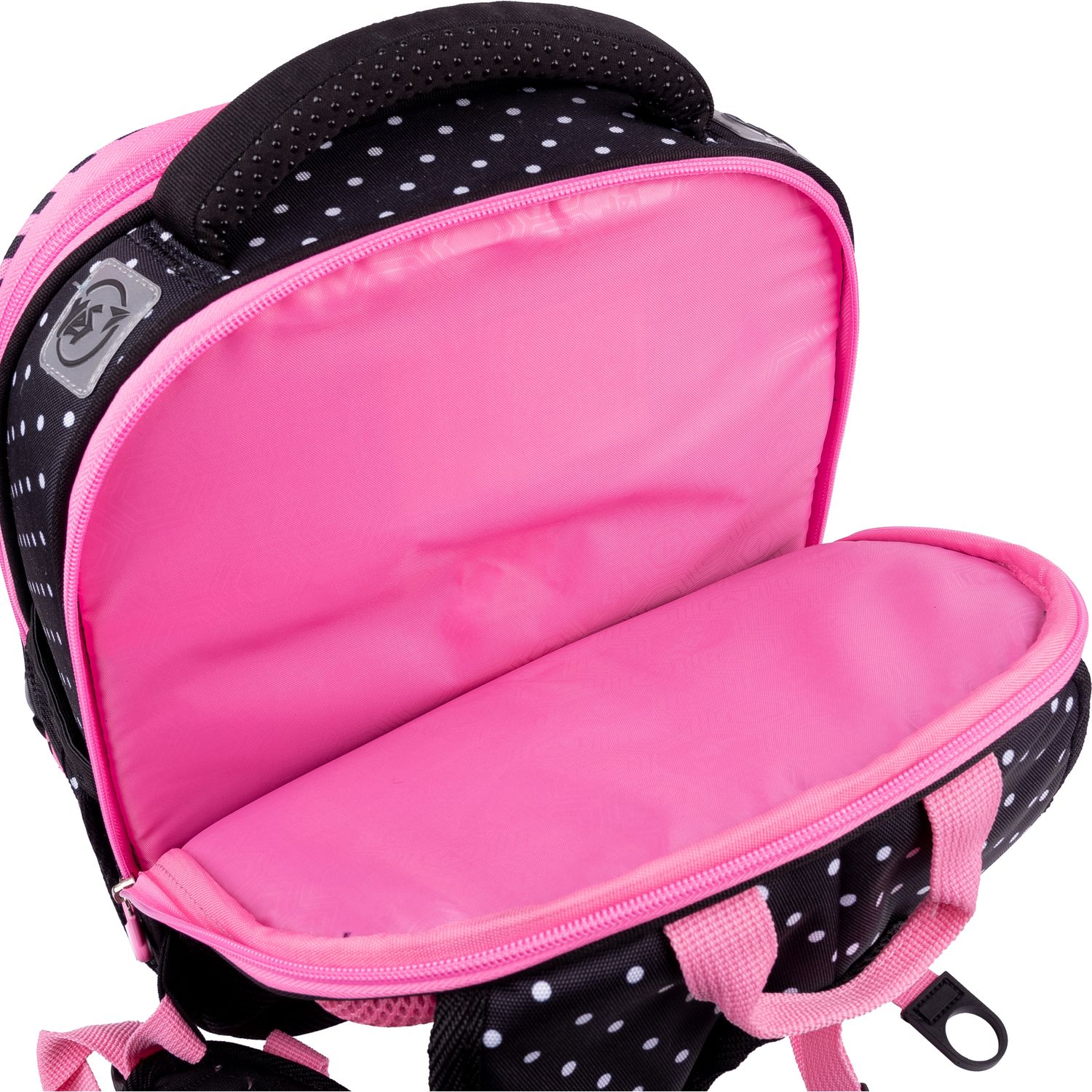 Рюкзак каркасний Yes S-30 Juno Ultra Premium Barbie, розовый (558956) - фото 15