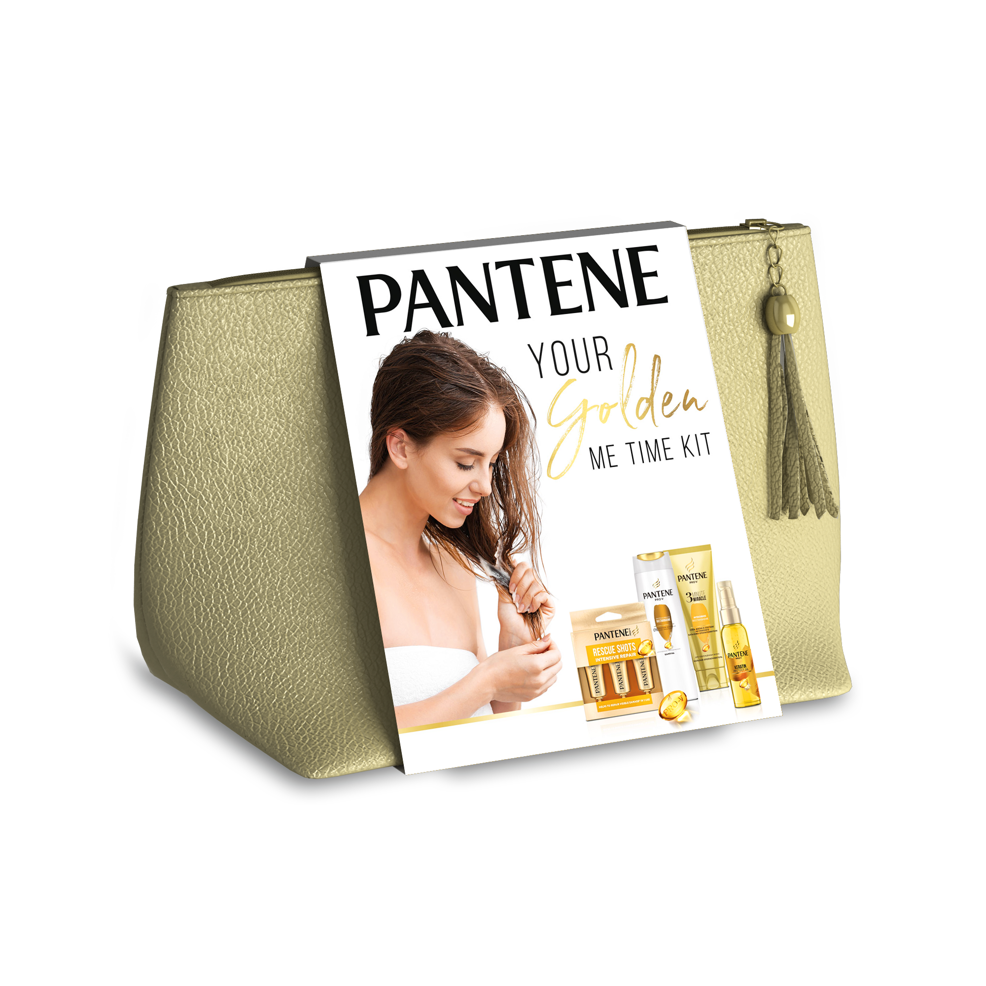 Подарочный набор Pantene Интенсивное восстановление - фото 1