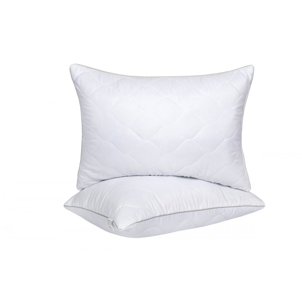 Подушка Iris Home Softness, 70х50 см, біла (svt-2000022303996) - фото 2