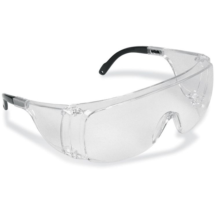 Окуляри захисні Truper Lens прозорі (LESO-TR) - фото 2