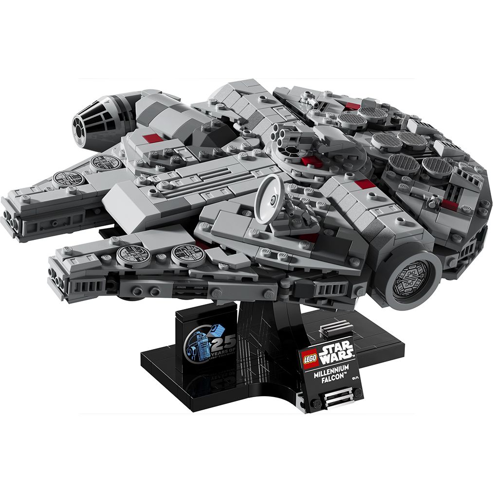 Конструктор LEGO Star Wars Тысячелетний сокол 921 деталь (75375) - фото 2