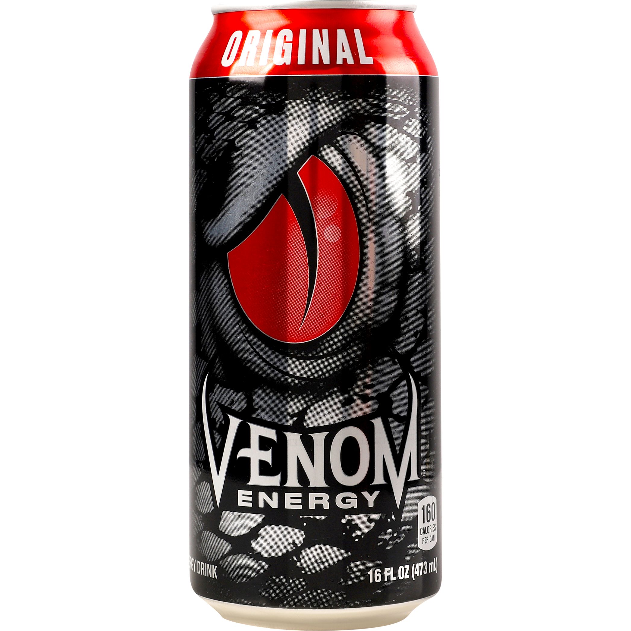 Напиток энергетический Venom Energy Original 0.473 л (947441) - фото 1