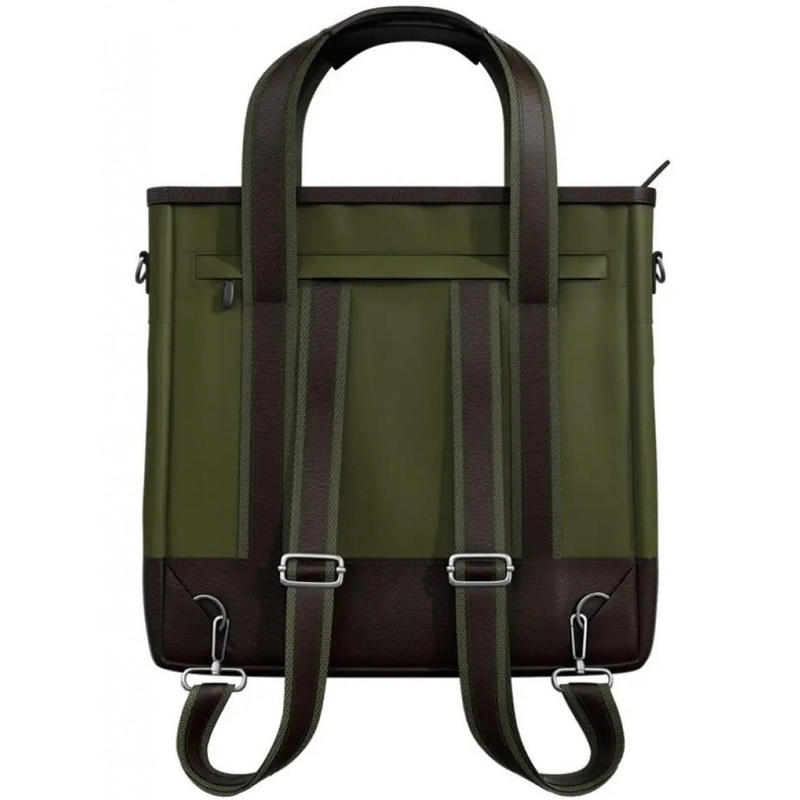 Спортивная сумка для коляски Mima Zigi Olive Green - фото 2