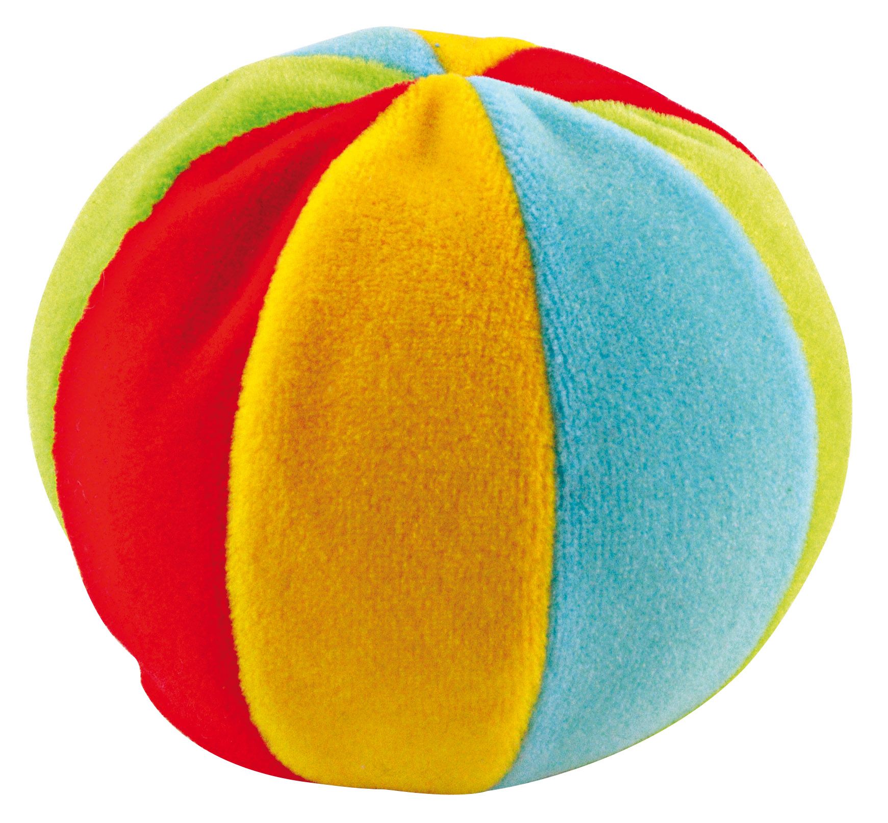 Мягкая погремушка Canpol babies Мячик (2/890) - фото 1
