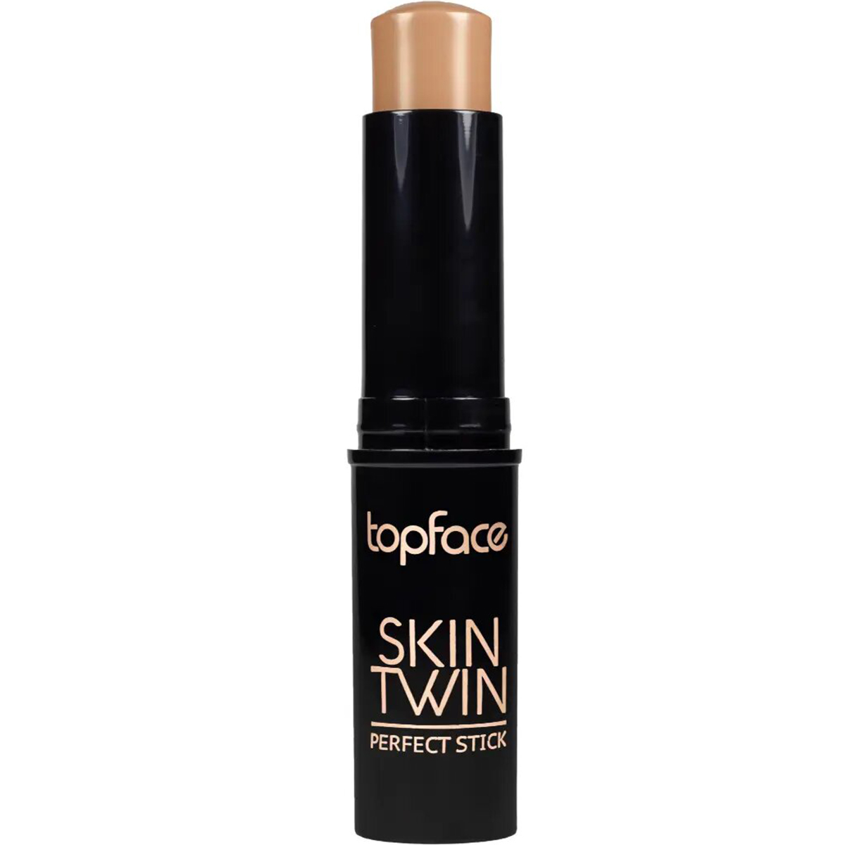 Стік для контурингу TopFace Skin Twin Perfect Stick Contour PT562 відтінок 03 Mahogany 9 г - фото 1