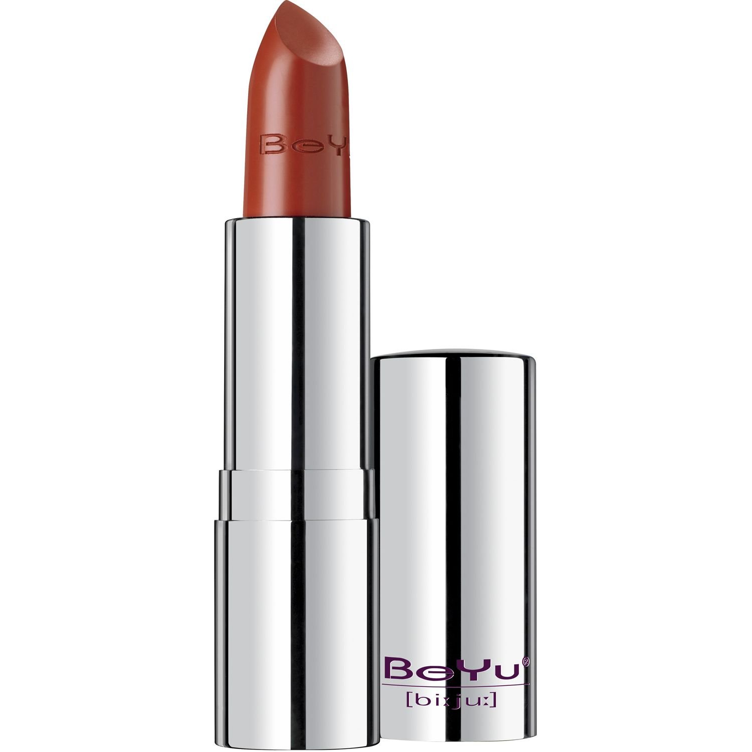 Губна помада BeYu Hydro Star Volume Lipstick, з сяючим ефектом, відтінок 410, 4 г - фото 1