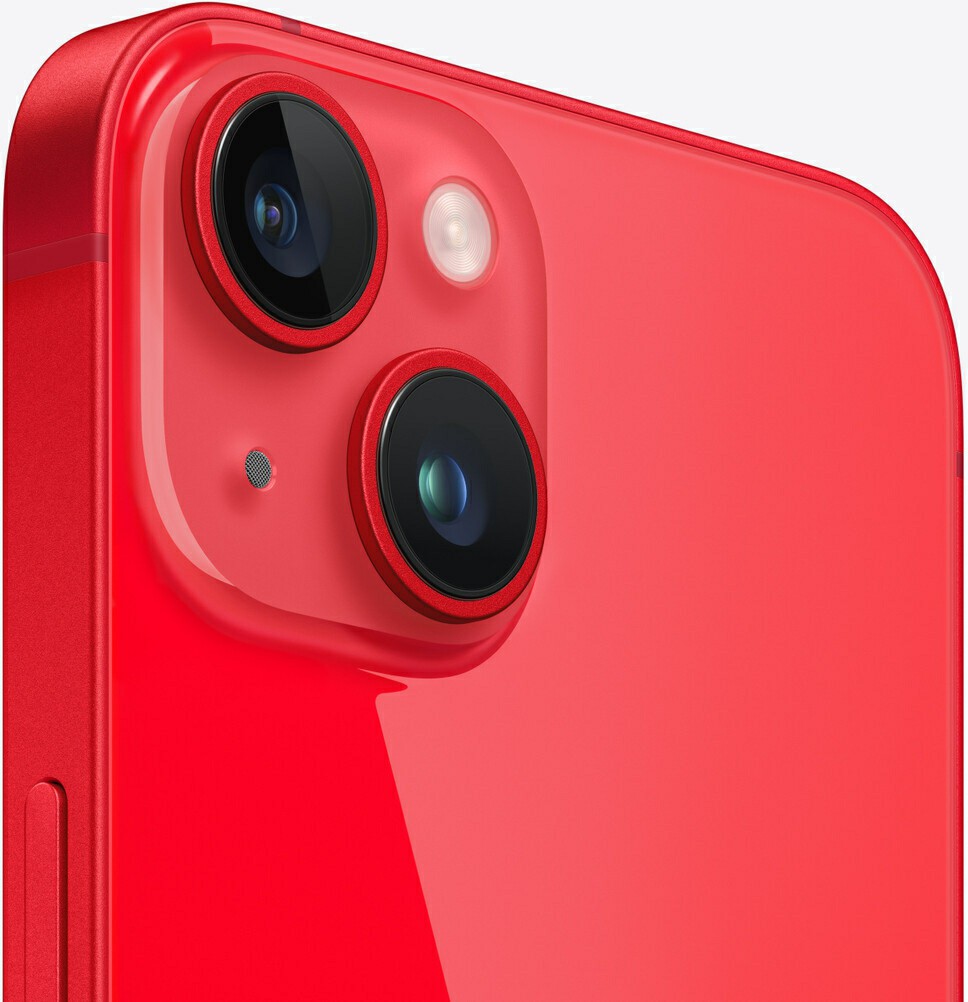 Смартфон Apple iPhone 14 Plus 256Gb Red Open box - фото 6