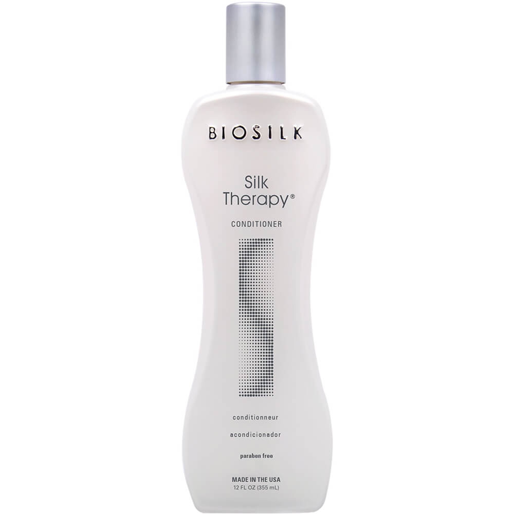 Кондиціонер для волосся BioSilk Silk Therapy Conditioner Шовкова терапія, 355 мл - фото 1