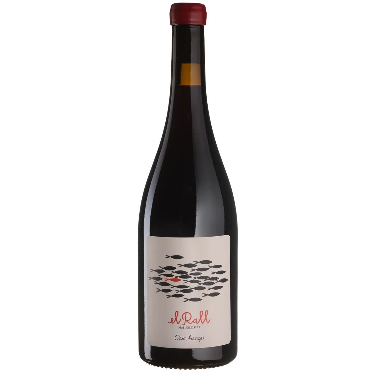Вино Oriol Artigas El Rall 2021 красное сухое 0.75 л - фото 1