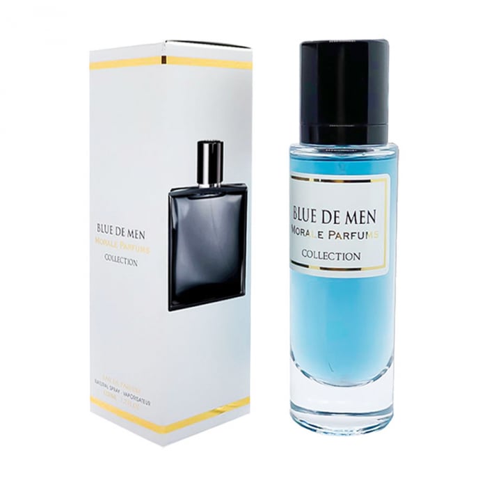 Парфюмированная вода Morale Parfums Blue de men, 30 мл - фото 1