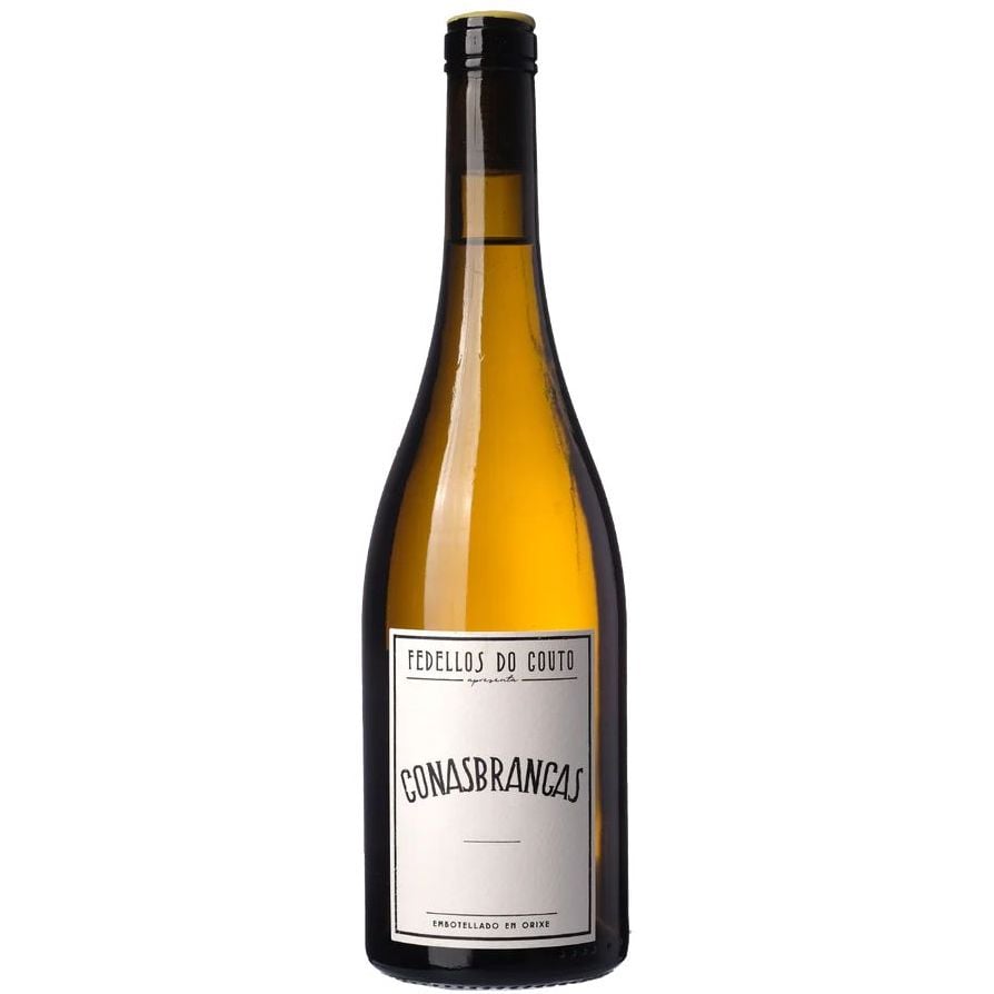 Вино Fedellos do Couto Conasbrancas 2021 белое сухое 0.75 л - фото 1