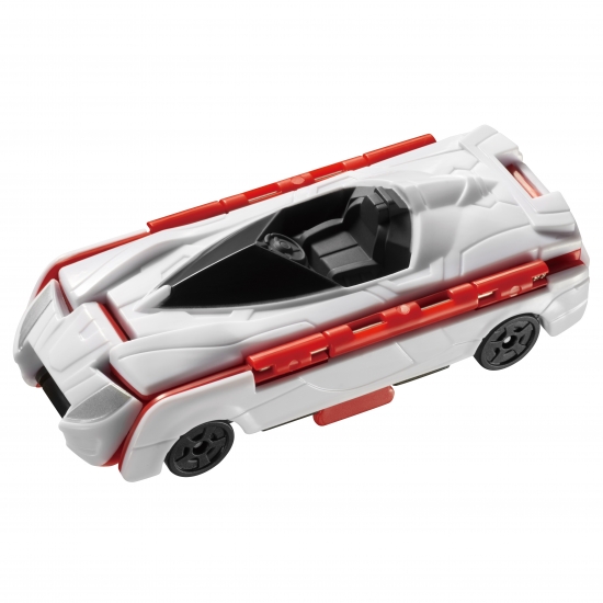 Машинка-трансформер Flip Cars Спорткар молния и Современный спорткар, 2 в 1, 8 см (EU463875B-06) - фото 1