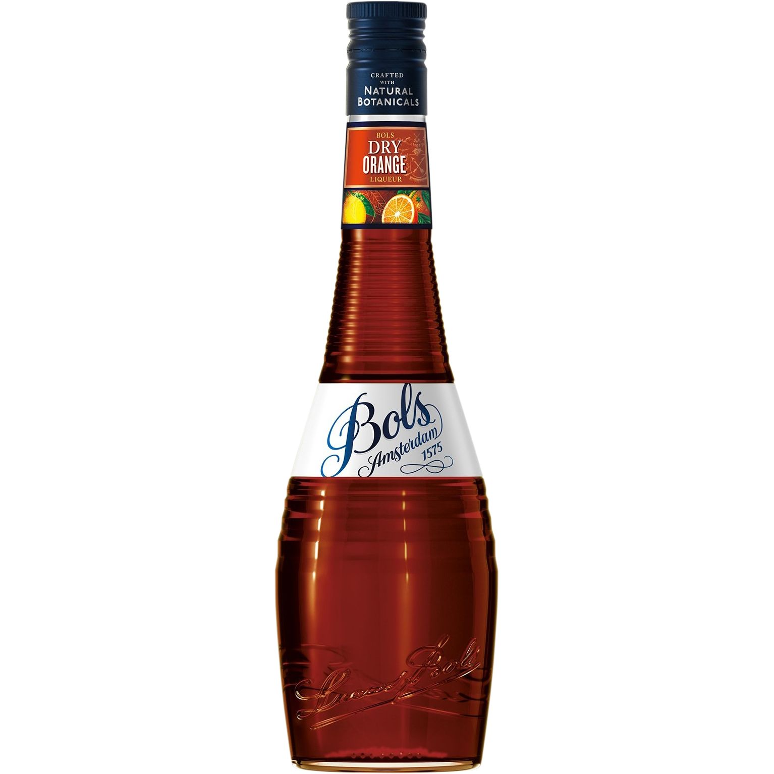 Лікер Bols Dry Orange 24% 0.7 л - фото 1