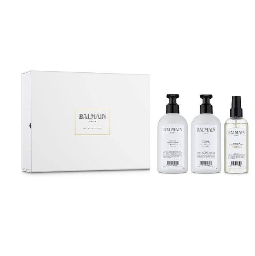 Набір для догляду для додання об'єму волоссю Balmain Volume Care Set - фото 1