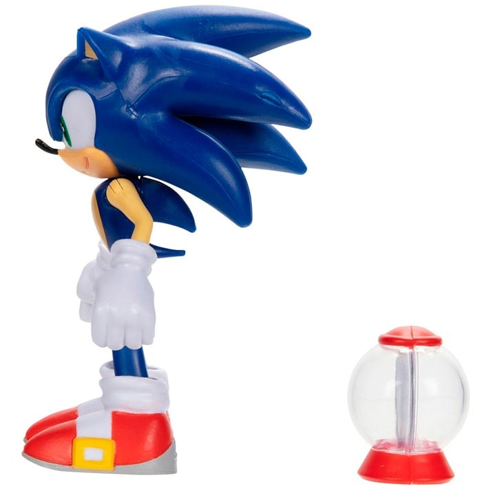 Фігурка з артикуляцією Sonic the Hedgehog на радіокеруванні, 15 см (409244) - фото 3