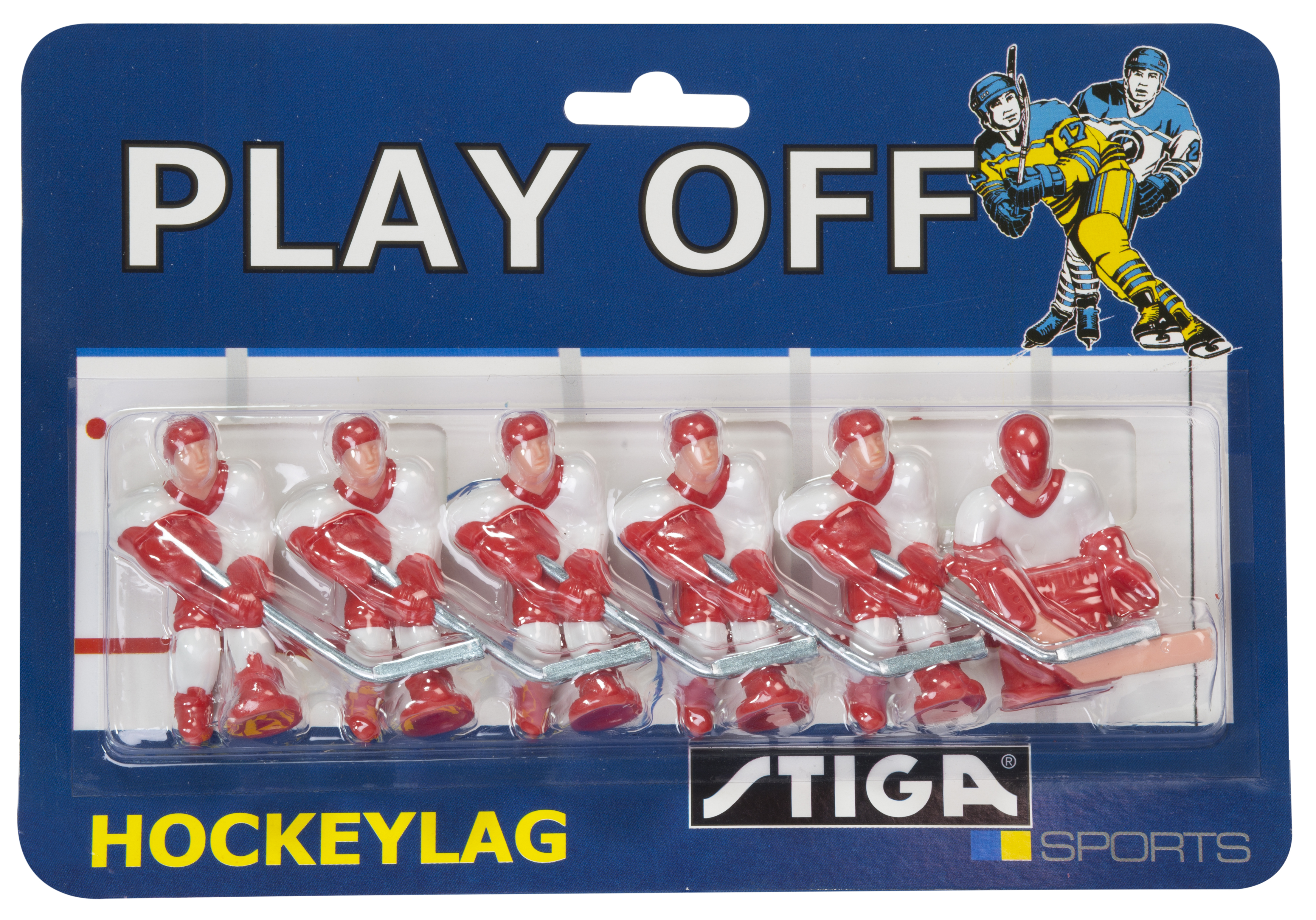 Команда Канади Stiga Hockey Games (7111-9080-04) - фото 1