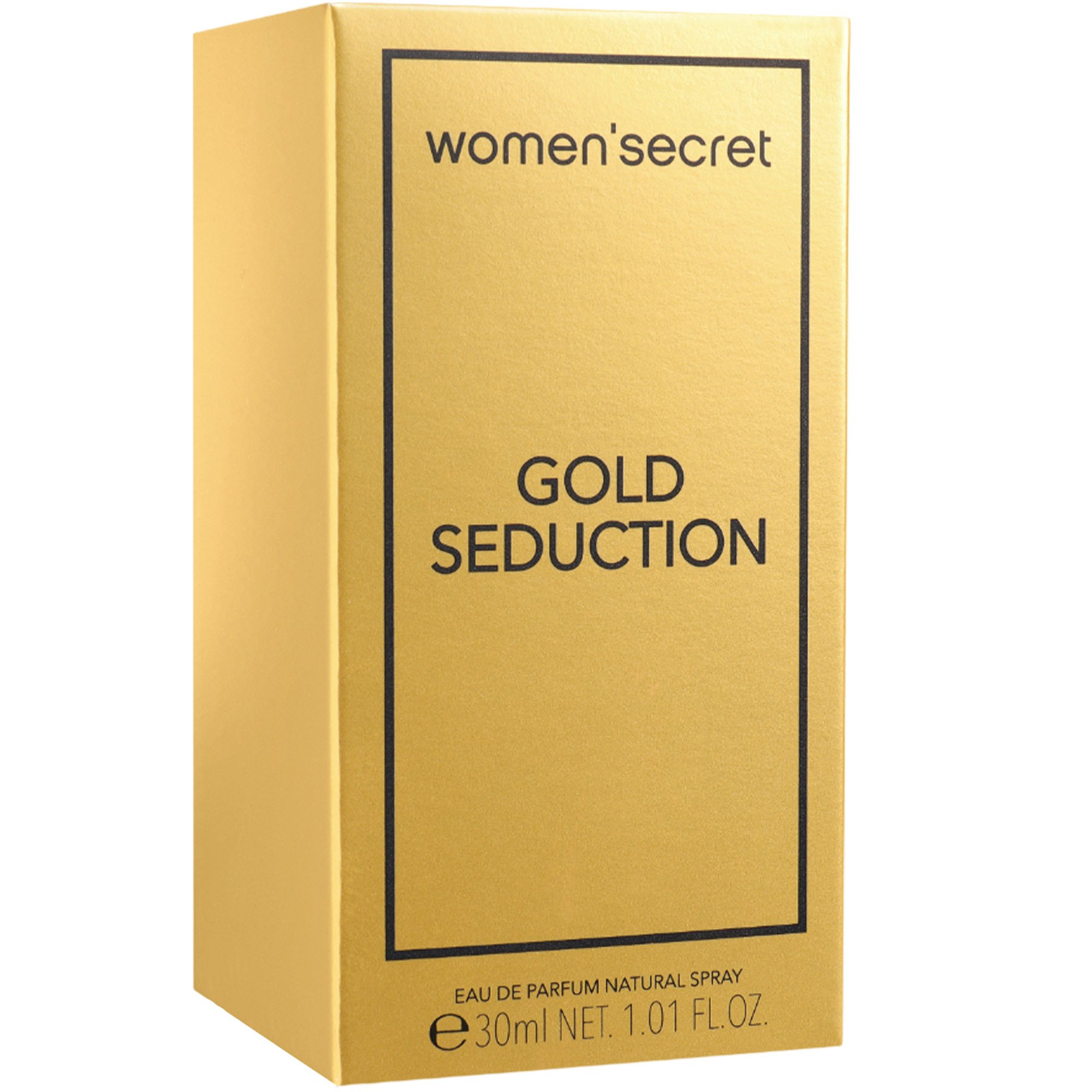Парфюмированная вода для женщин Women'secret Gold Seduction, 30 мл (1066642) - фото 2