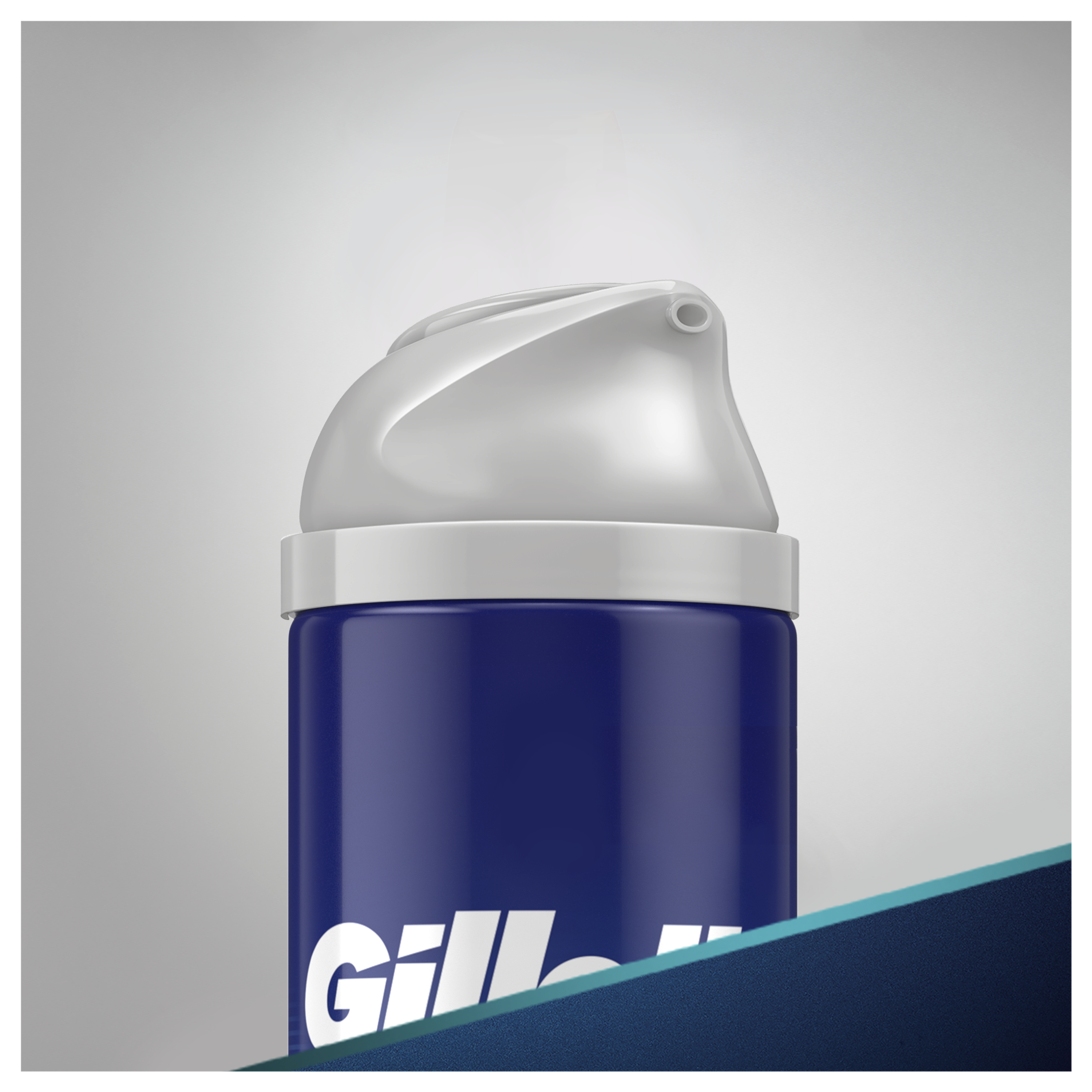 Піна для гоління для чутливої шкіри Gillette Series Sensitive Skin, 250 мл - фото 3
