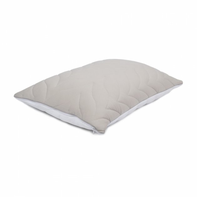 Подушка Othello Colora антиаллергенная, 70х50 см, 1 шт., серо-белый (svt-2000022269872) - фото 4
