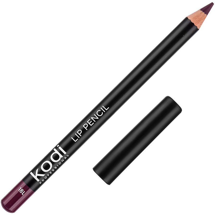 Олівець для губ Kodi Professional відтінок 18L 1.14 г - фото 1