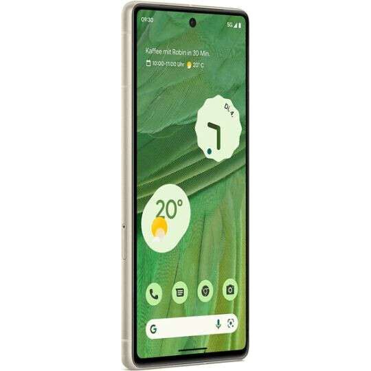 Смартфон Google Pixel 7 8/128 Gb Lemongrass - фото 4