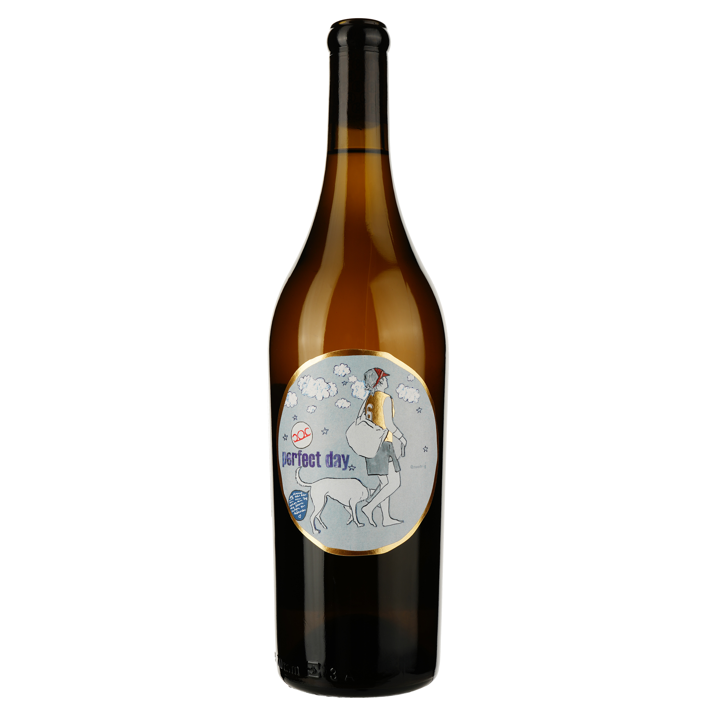 Вино Pittnauer Perfect Day біле сухе 0.75 л - фото 1