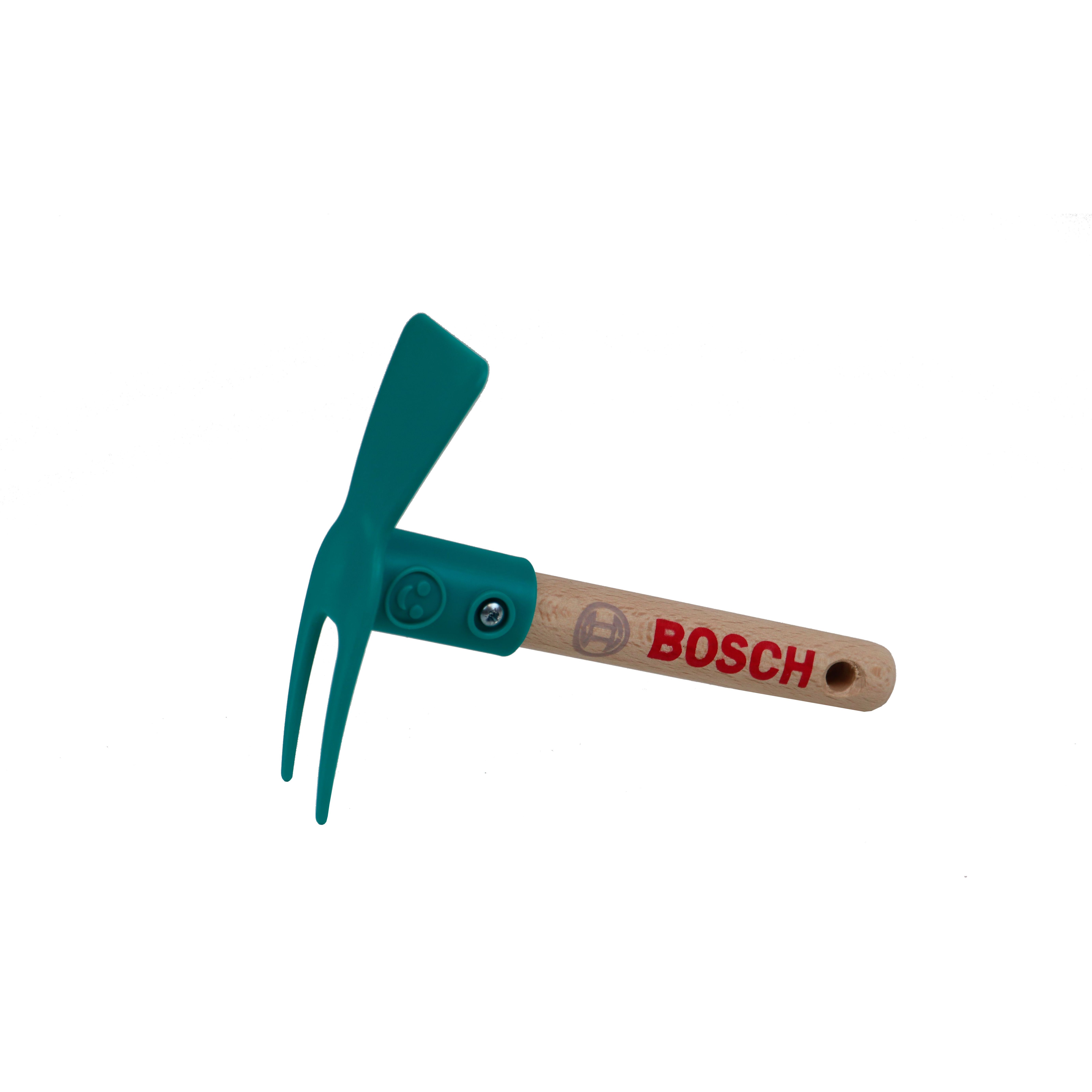Игрушечный садовый набор Bosch Mini мотыга короткая (2790) - фото 3