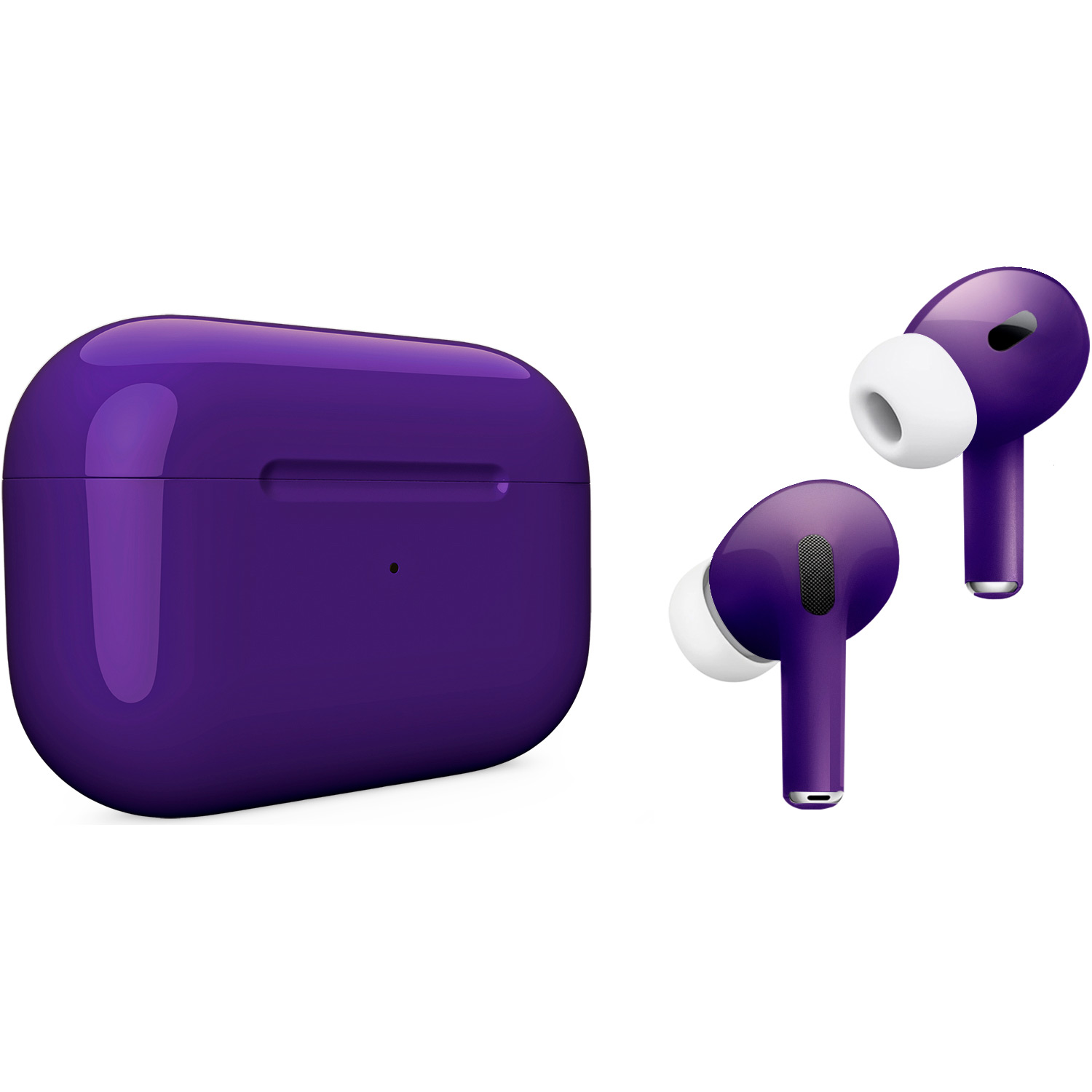 Наушники Apple AirPods Pro 2 Ultra Violet Gloss (MTJV3