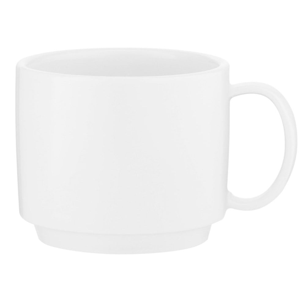 Чашка Ardesto Prato, 100 мл, белый (AR3626P) - фото 1