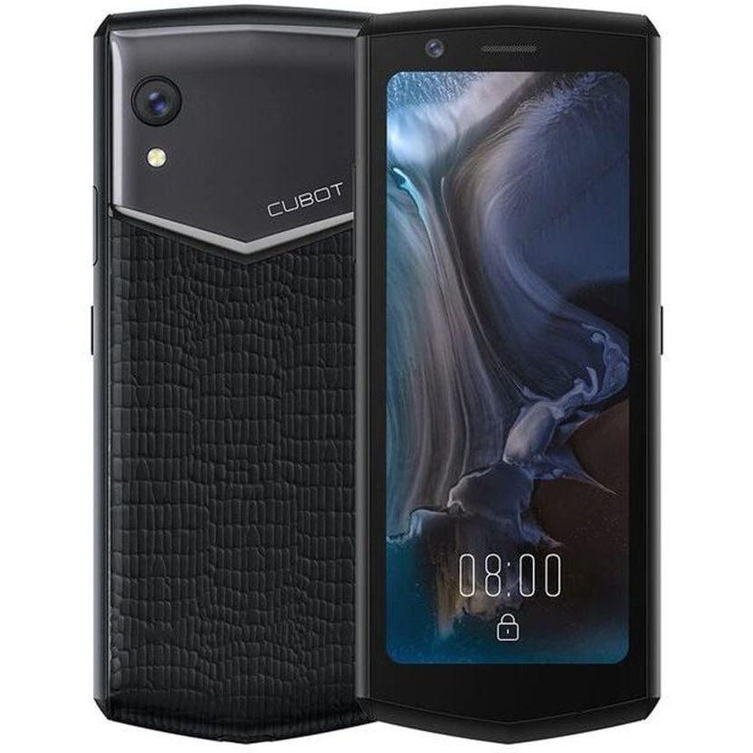 Смартфон Cubot Pocket 3 4/64 Gb Global Blаck - фото 1