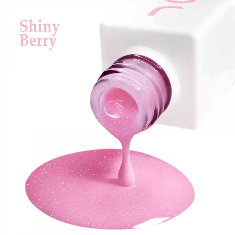 Камуфлирующая база Joia vegan BB Cream base Shiny berry 8 мл - фото 2