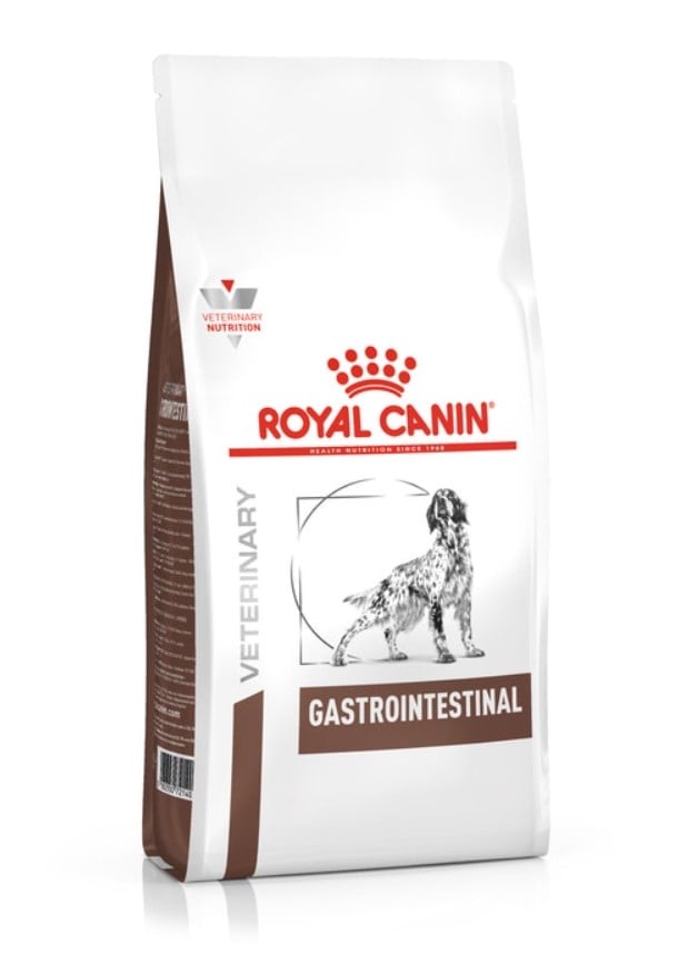 Сухий корм для дорослих собак при порушенні травлення Royal Canin Gastrointestinal, 2 кг - фото 1