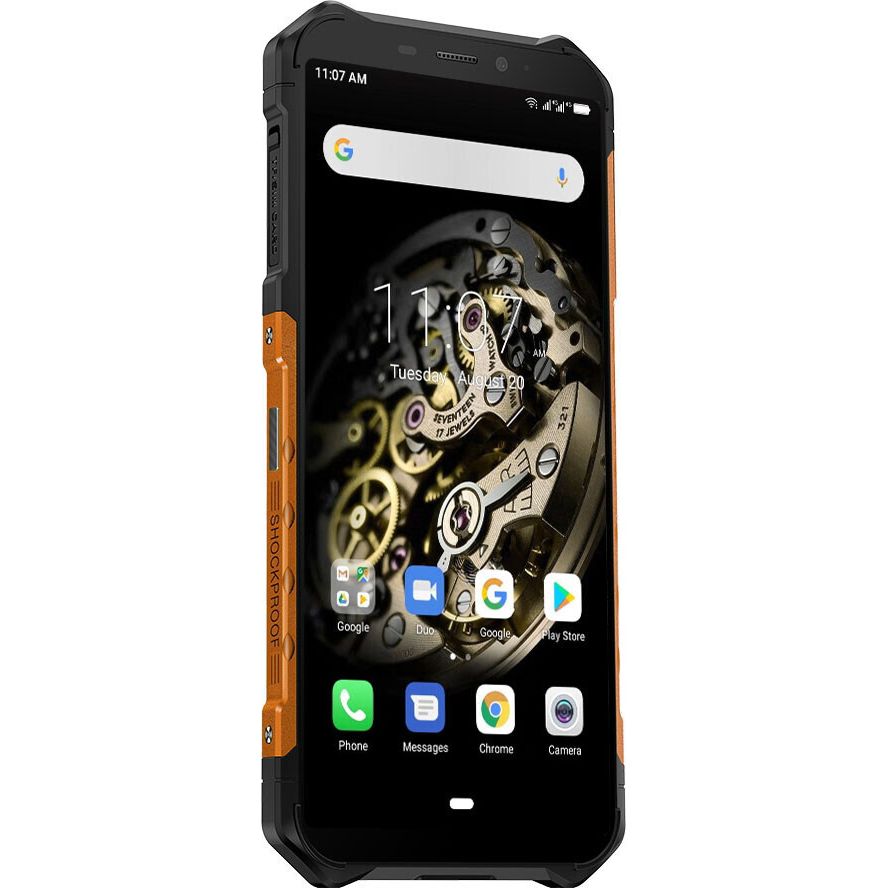 Смартфон Ulefone Armor X5 3/32 Gb Orange - фото 6