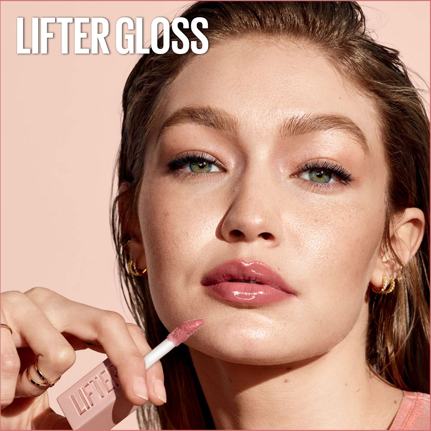 Блиск для губ Maybelline New York Lifter Gloss відтінок 002 (Ice) 5.4 мл (B3306300) - фото 8