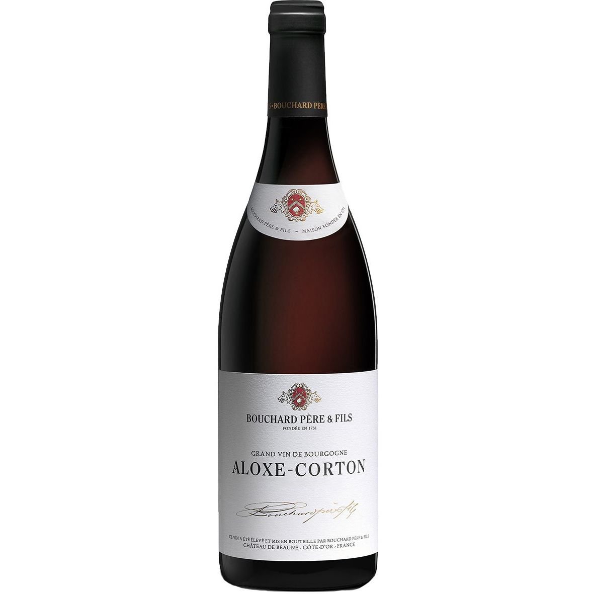 Вино Bouchard Pere&Fils Aloxe-Corton, красное, сухое, 0,75 л - фото 1
