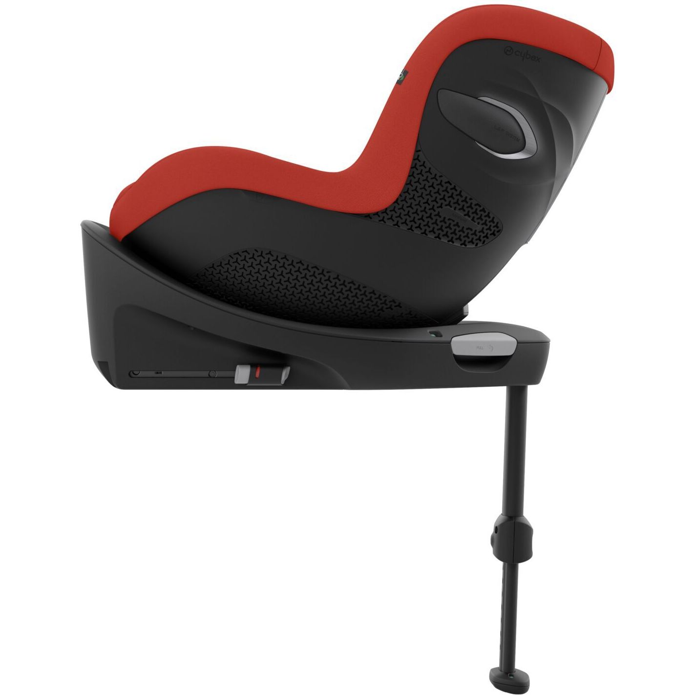 Автокресло Cybex Sirona Gi-Size Plus Hibiscus Red (523001215) - фото 3