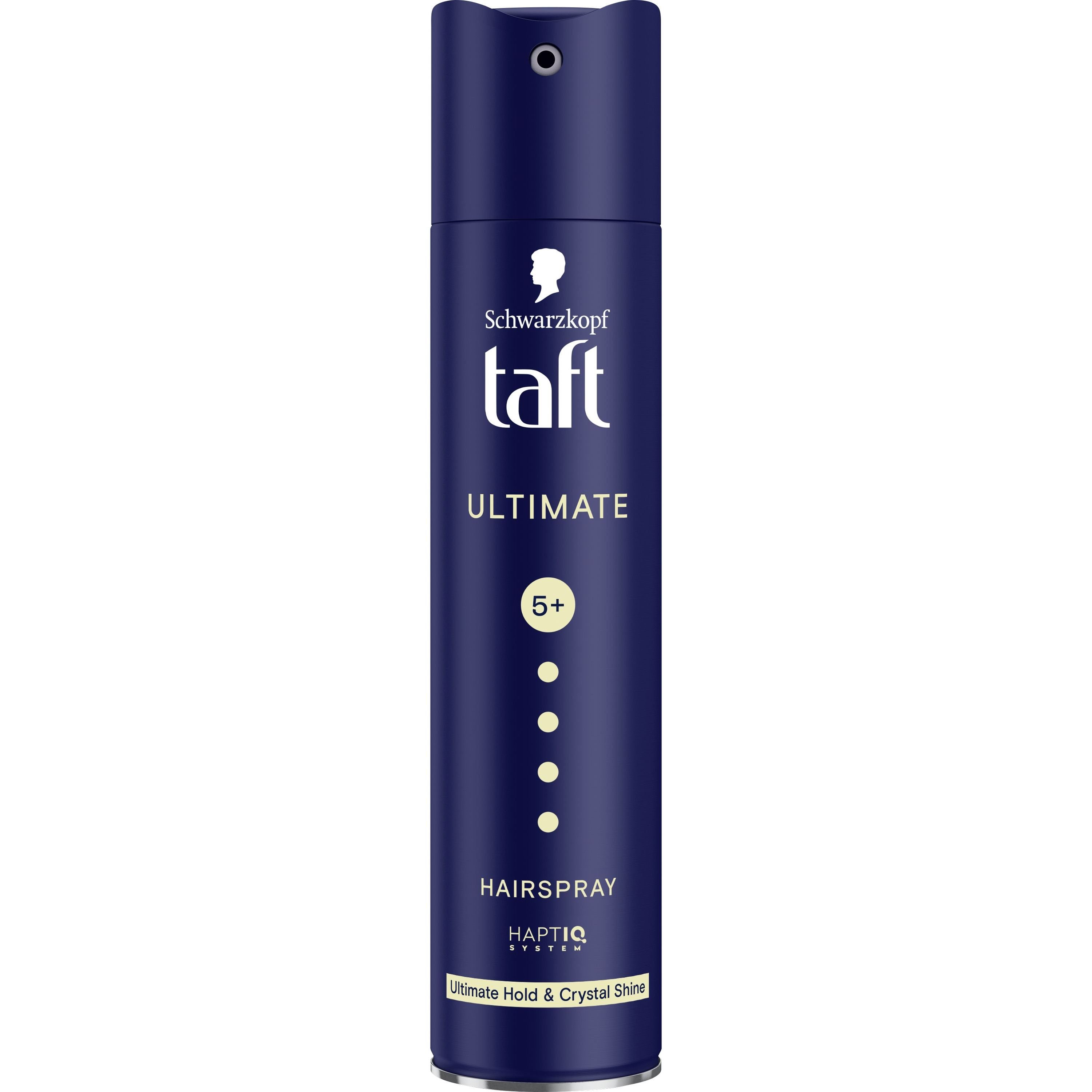 Photos - Hair Styling Product Hartmann Лак для волосся Taft Ultimate 5+, 250 мл 