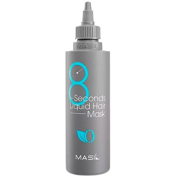 Маска-филлер для объема волос Masil 8 Seconds Liquid Hair Mask, 200 мл - фото 1